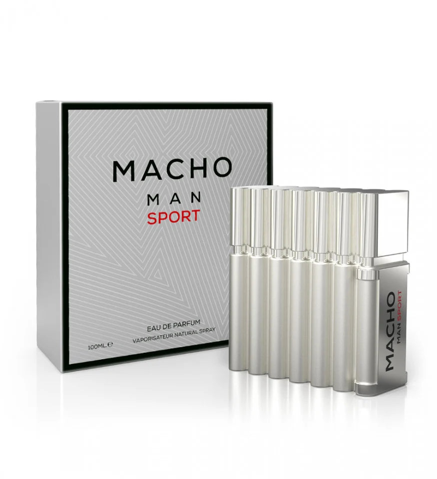 Macho Man Sport – Emper Perfumes - Main Image