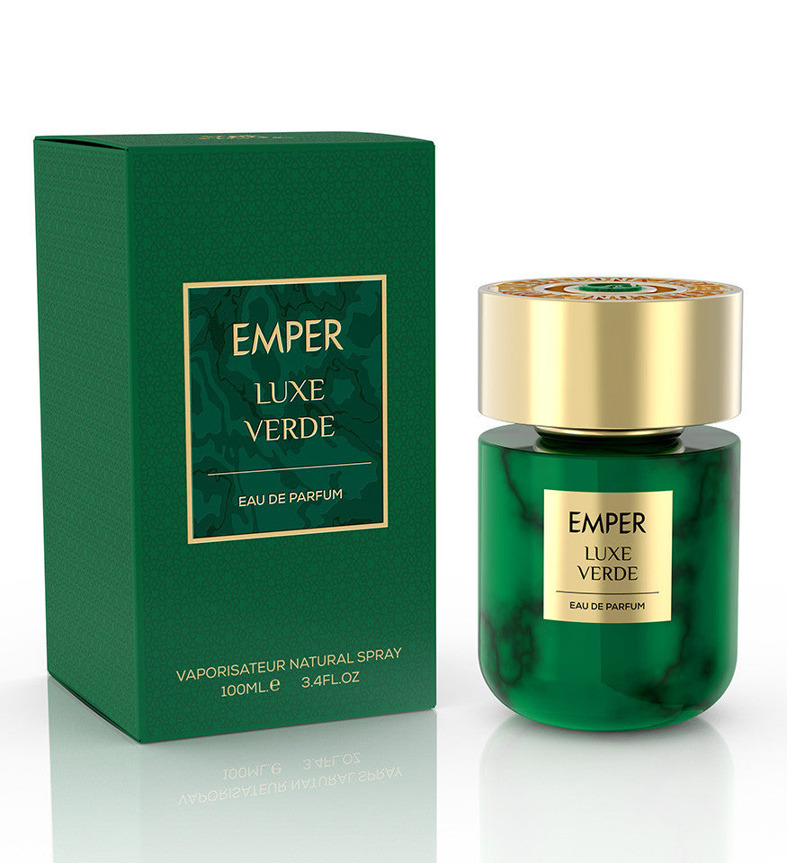 Emper Luxe Verde