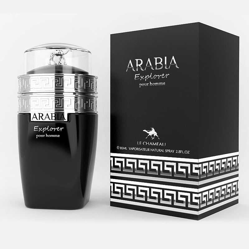 Arabia Explorer