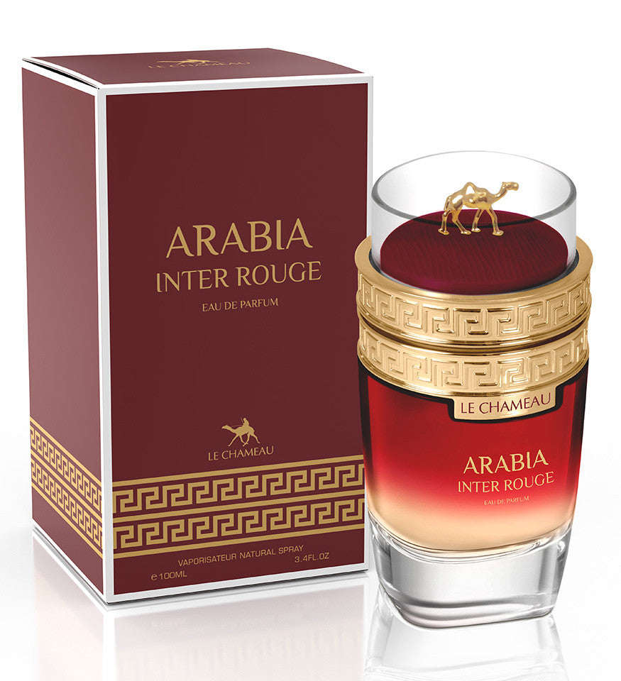 Arabia Inter Rouge